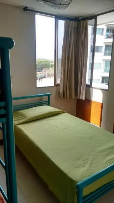 Apartamento En Edificio Bello Mar 산타마르타 0*,  콜롬비아