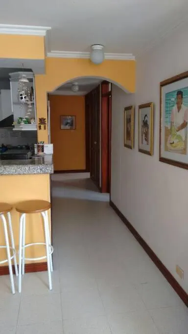 아파트 Apartamento En Edificio Bello Mar 산타마르타
