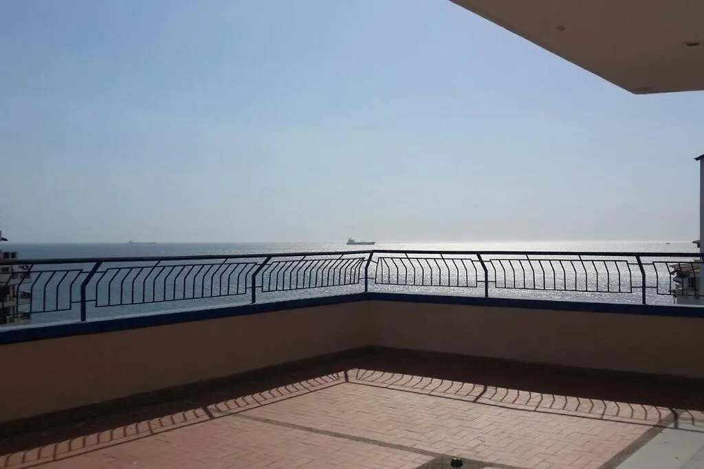 Apartamento En Edificio Bello Mar 산타마르타 콜롬비아