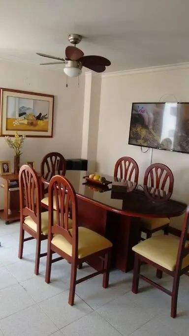 Appartamento Apartamento En Edificio Bello Mar Santa Marta  Colombia